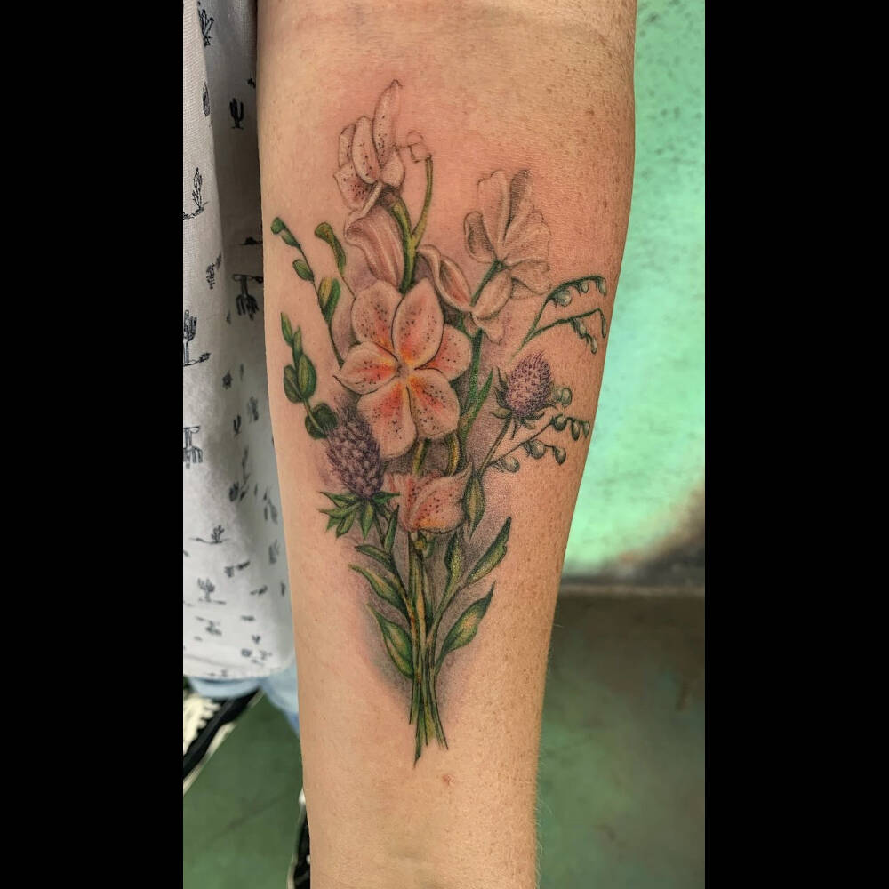 Fields Of Heather: Eight Projects For Tattoo Transfer (or